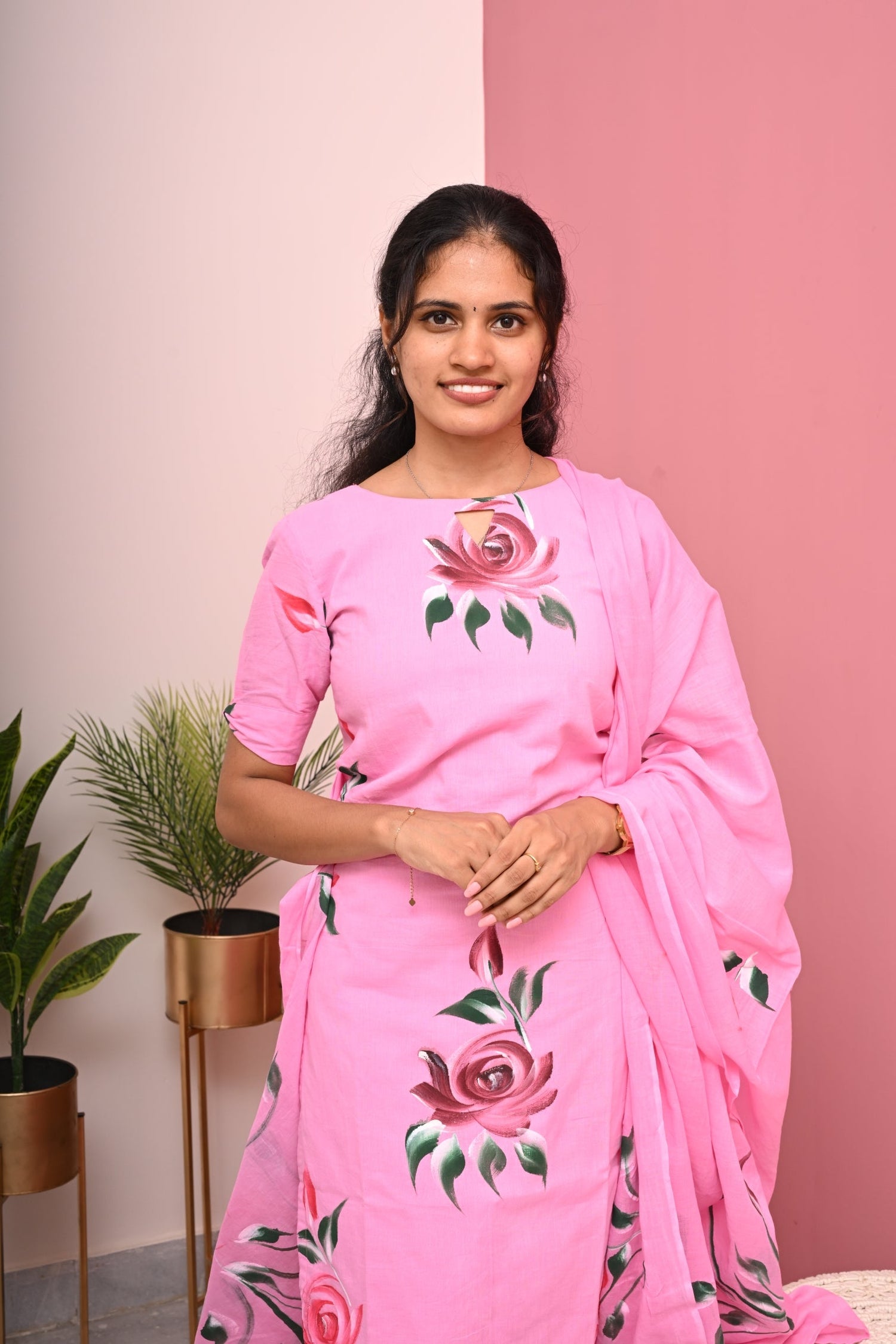 Cotton Kurties