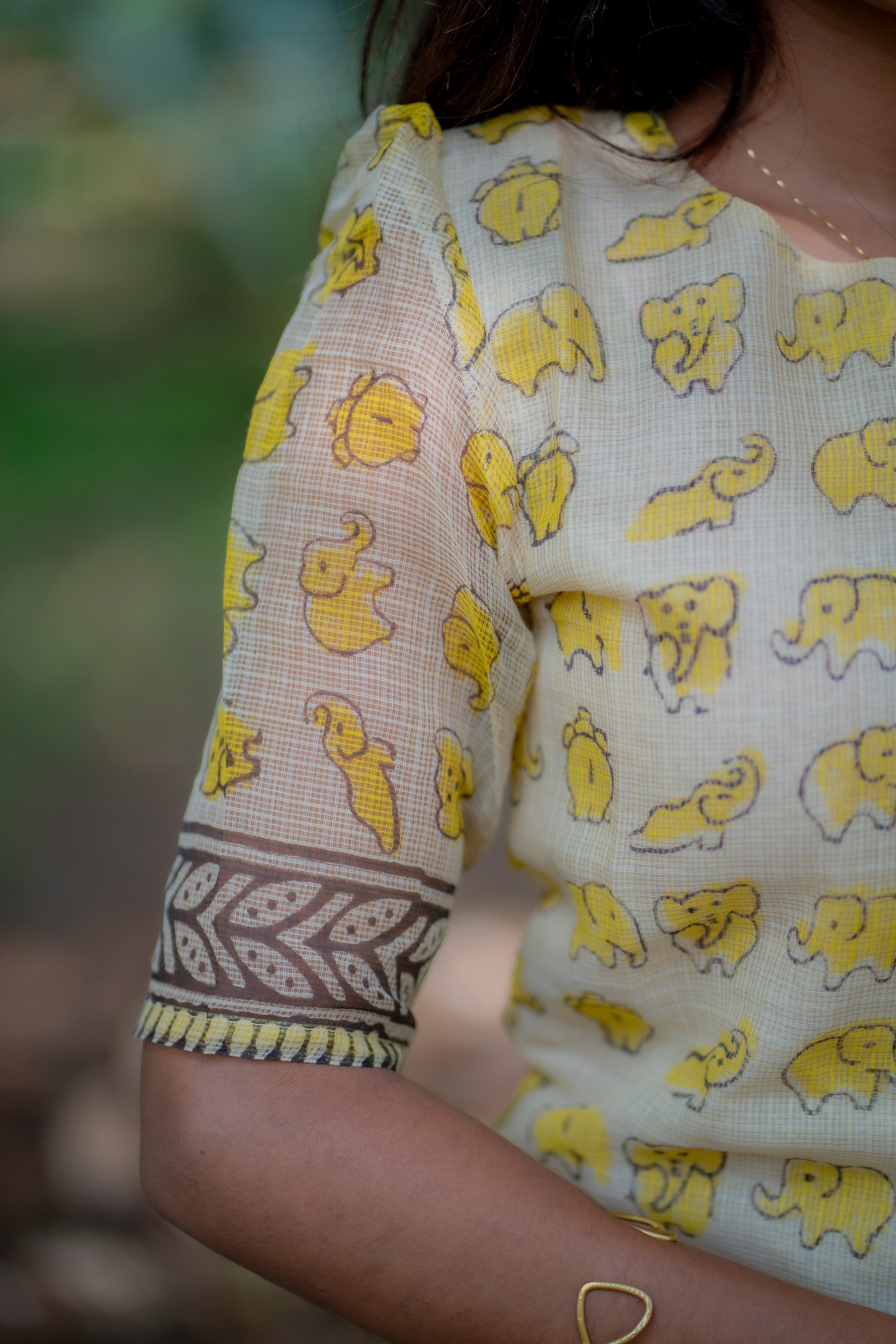 Kota doria cotton set