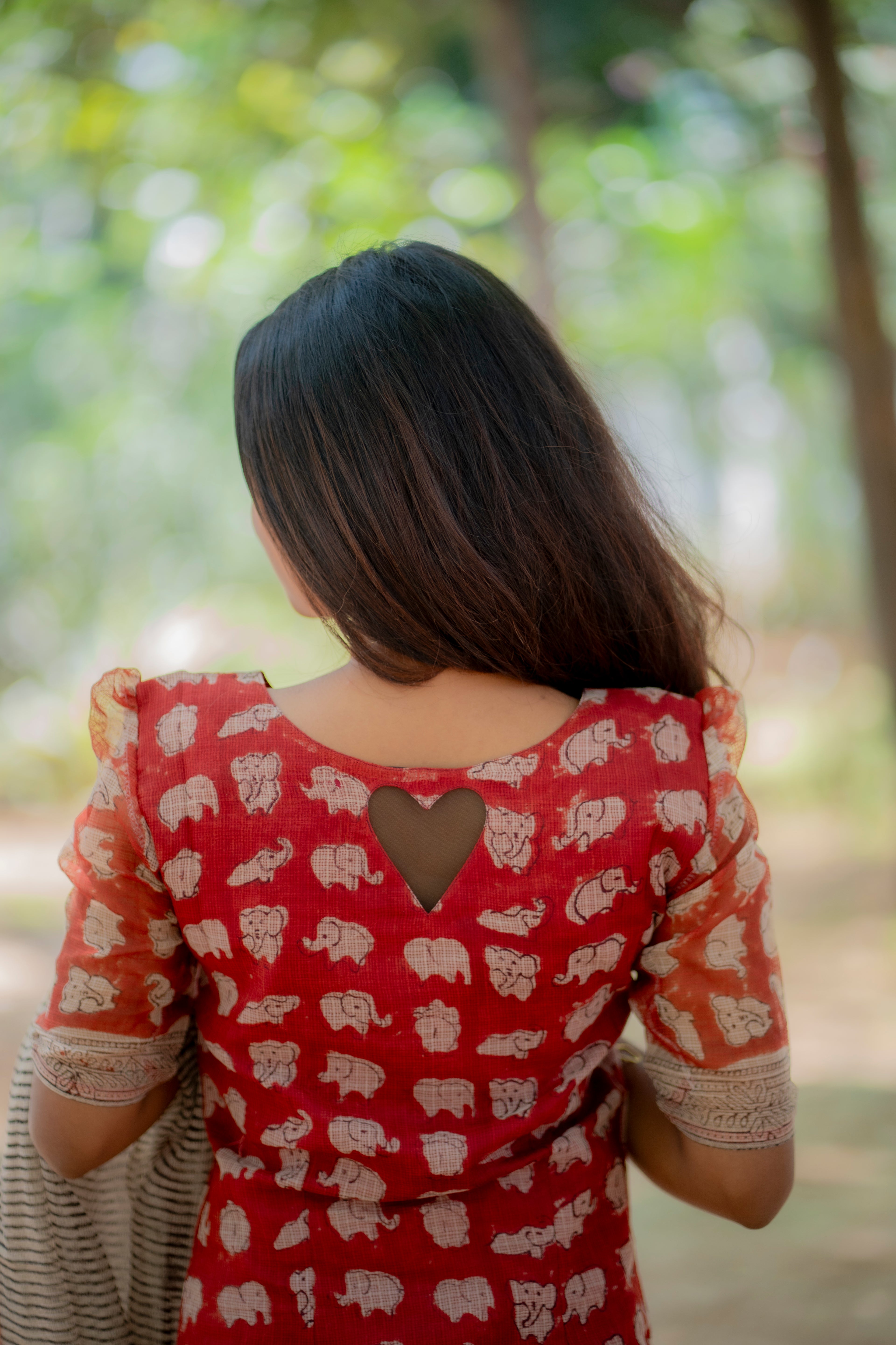 Kota Doriya cotton set