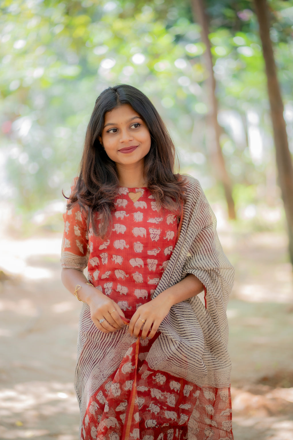 Kota Doriya cotton set