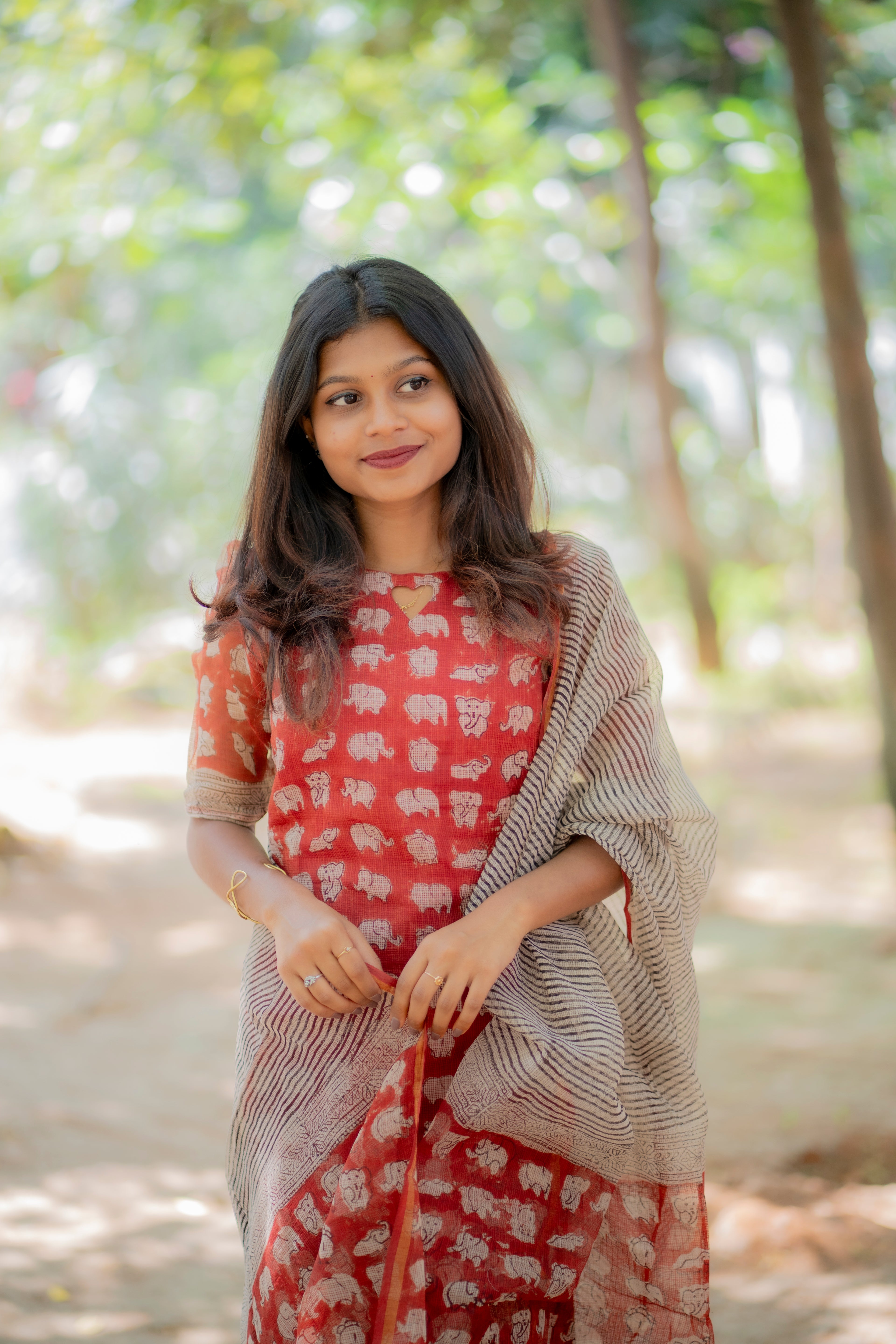 Kota Doriya cotton set