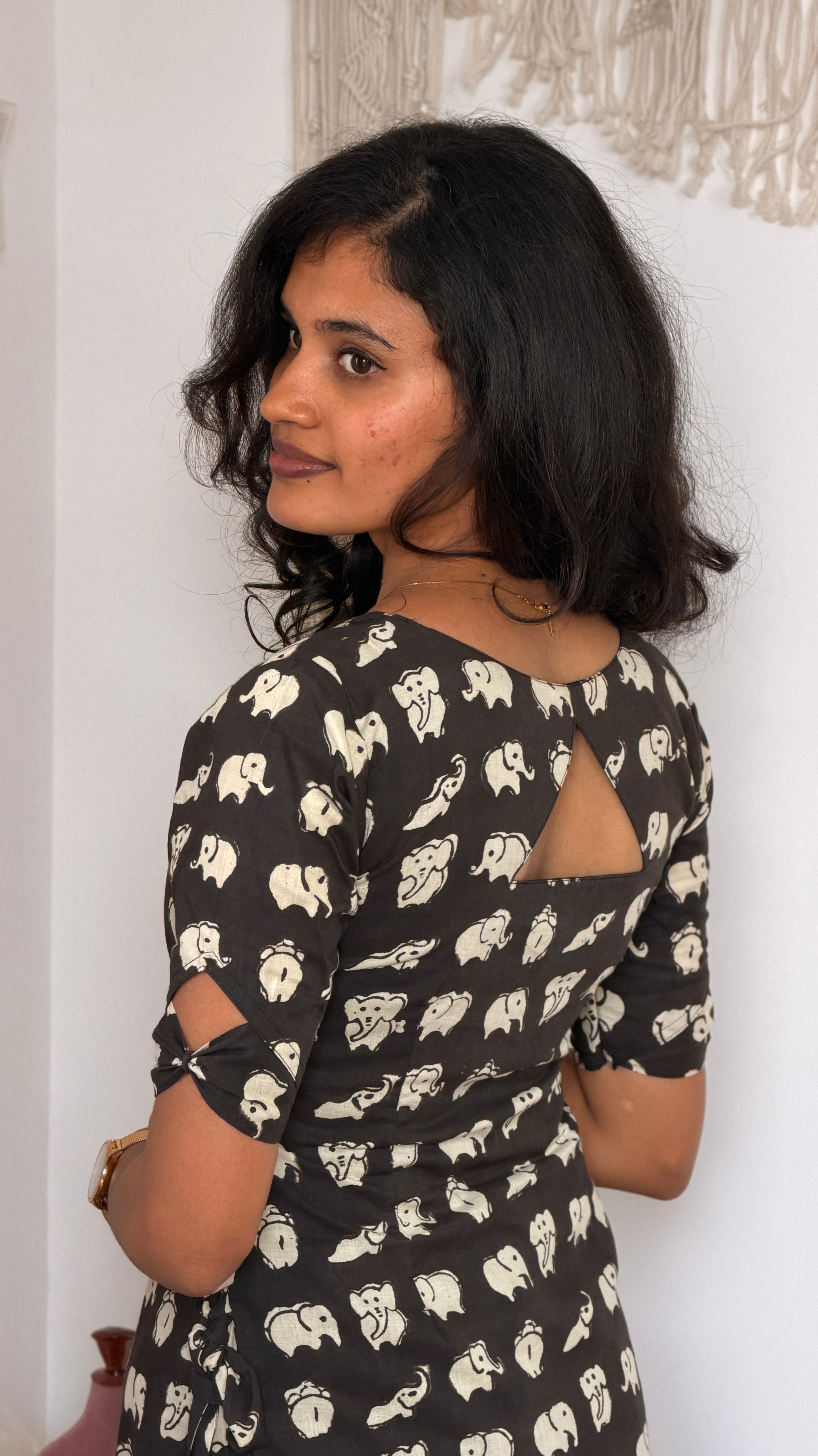 Midnight Muse Top