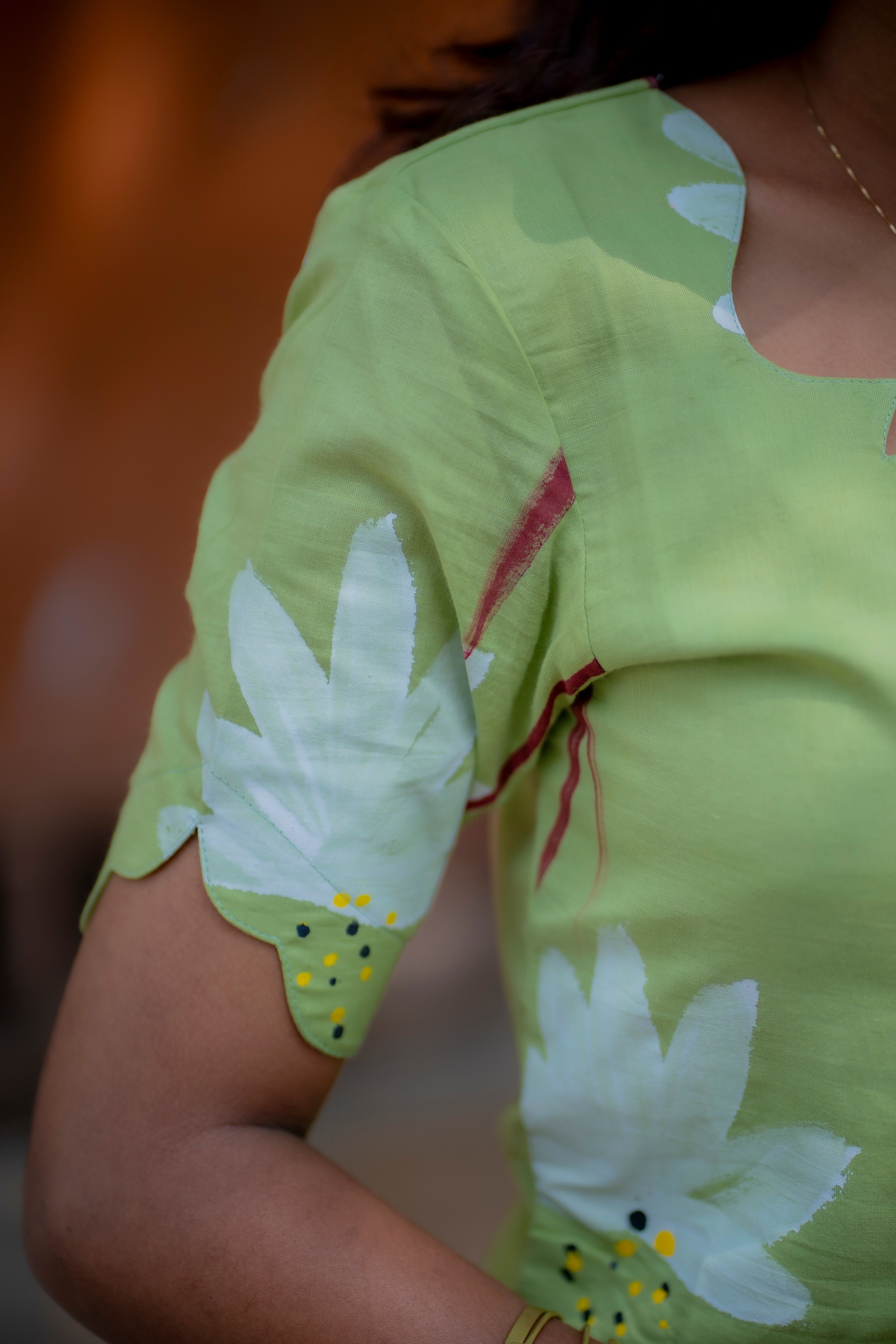 Pistachio Petal Set