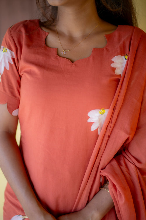 coral Blossom