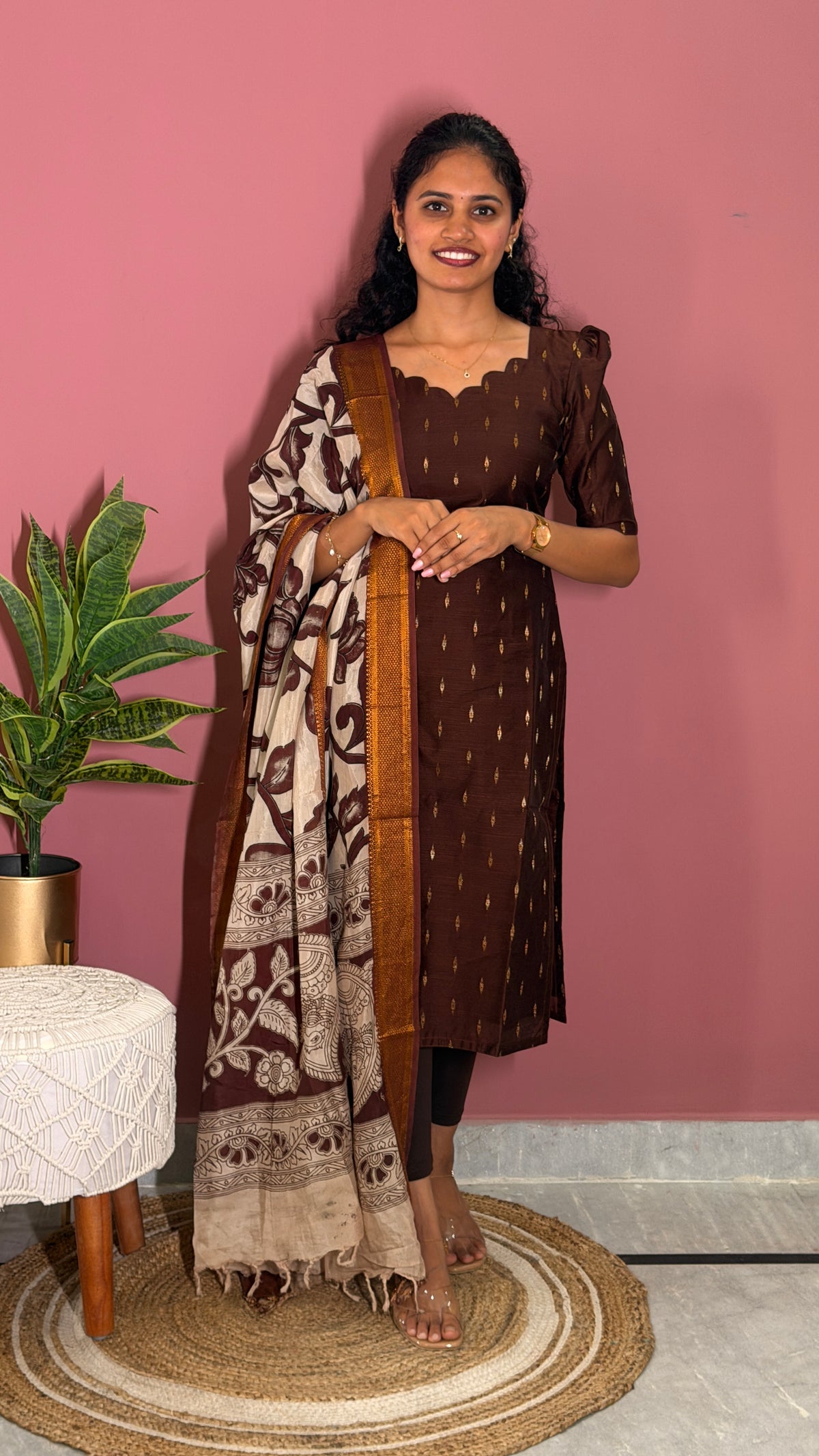 Cocoa Bloom Set