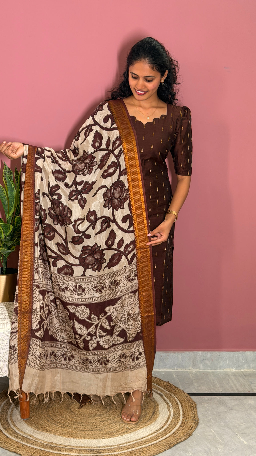 Cocoa Bloom Set