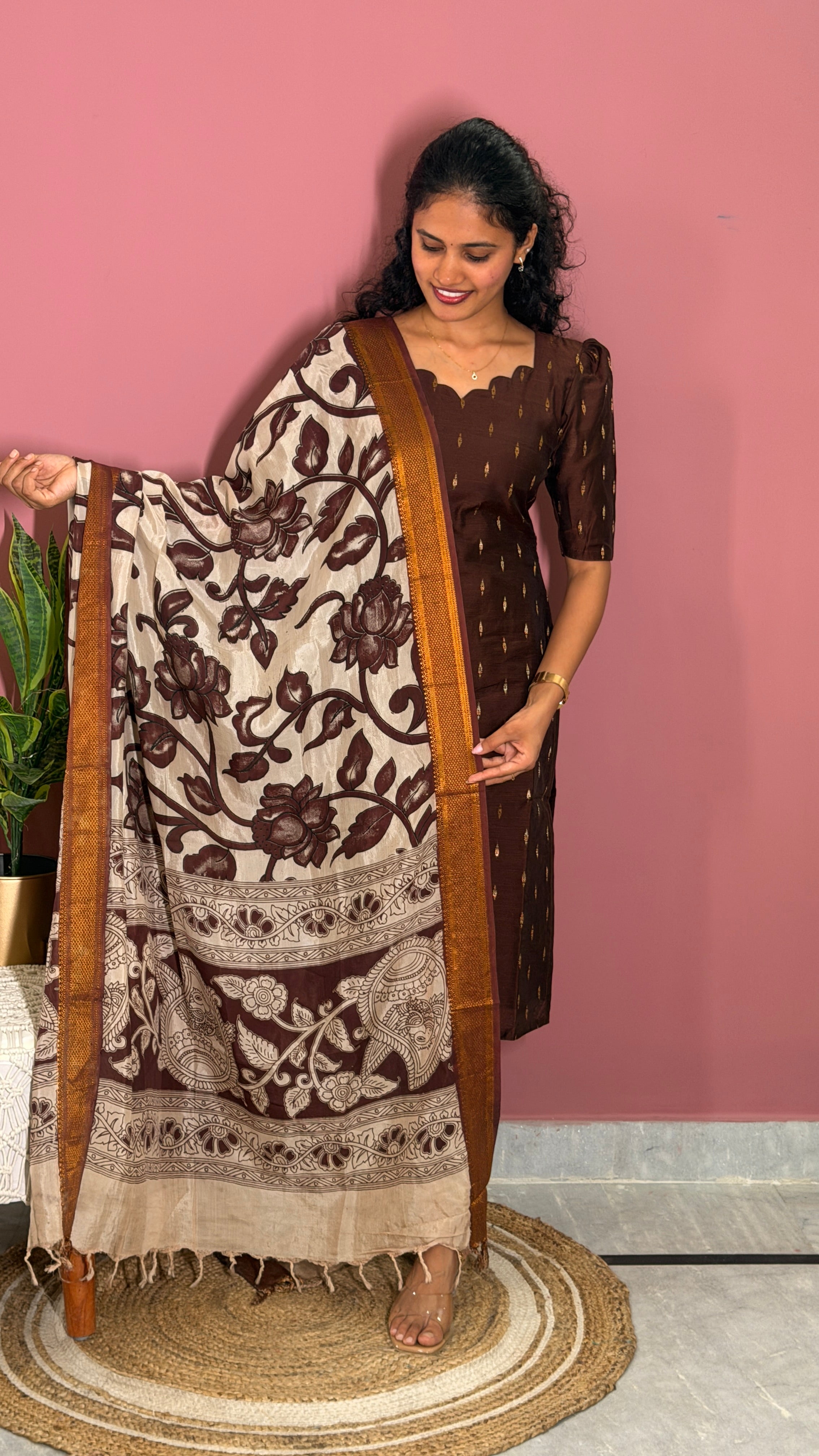 Cocoa Bloom Set