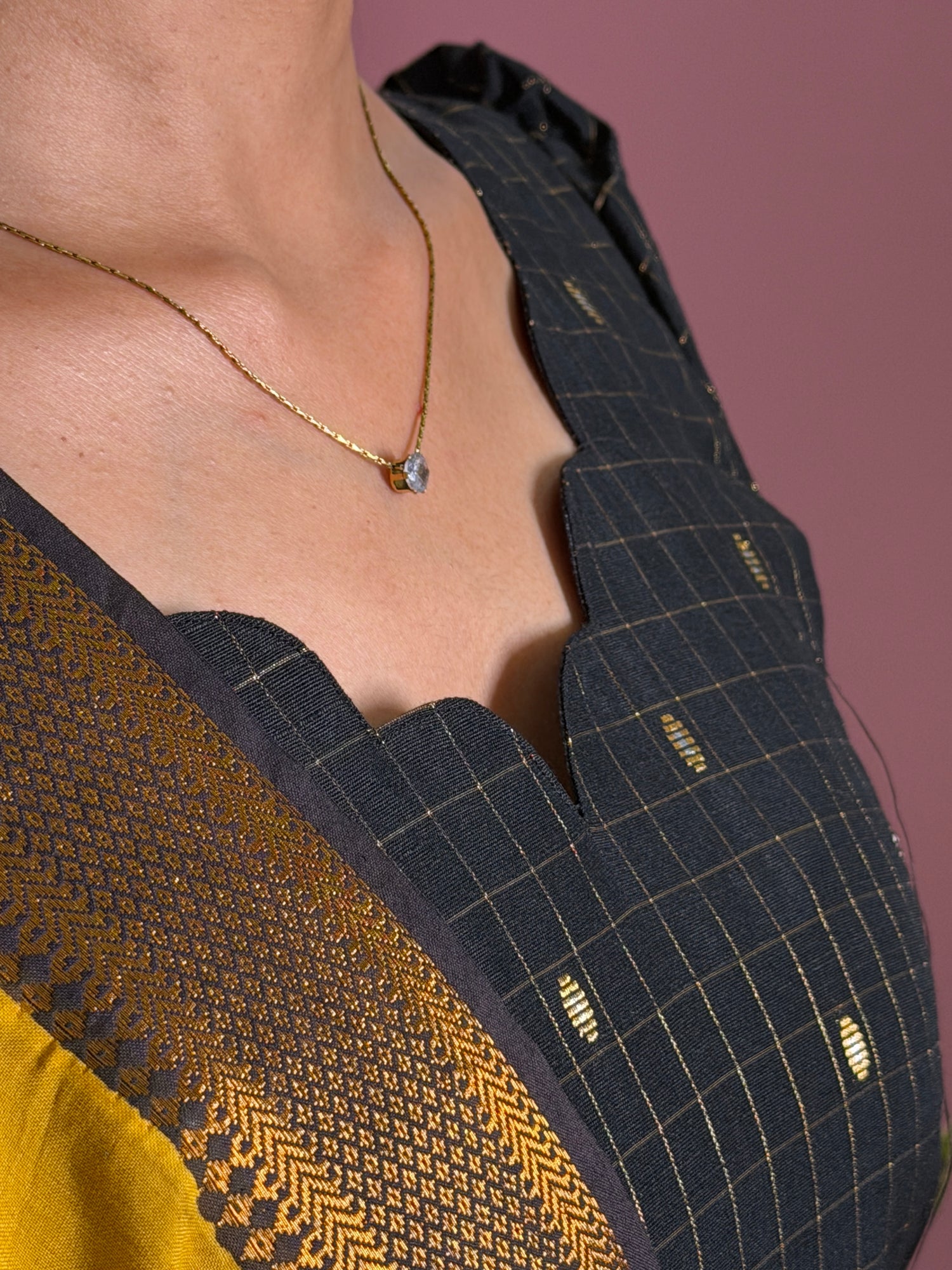 Midnight Gold Set